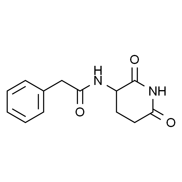 N-(2,6-二氧代哌啶-3-基）-2-苯基乙酰胺