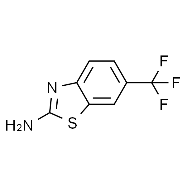 2-氨基-6-三氟甲基苯并噻唑
