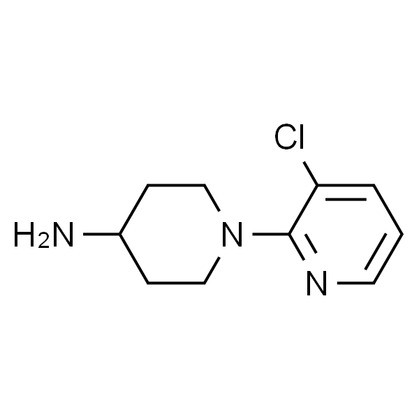 1-(3-氯吡啶-2-基)哌啶-4-胺