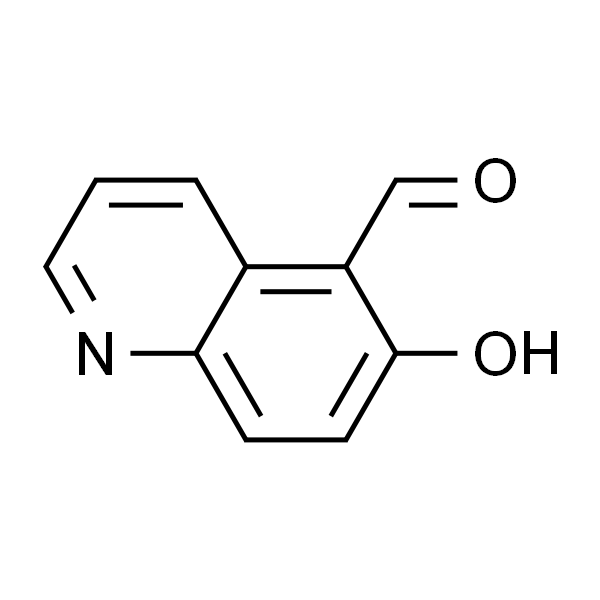 6-羟基喹啉-5-碳醛
