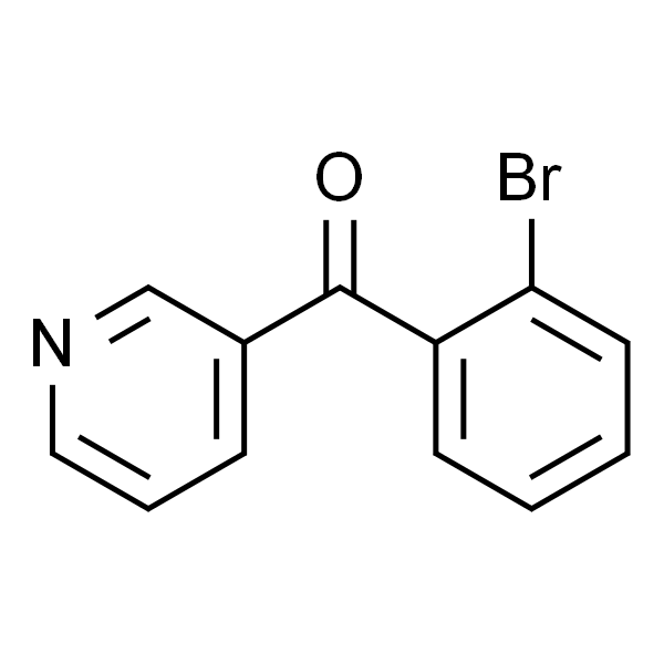 (2-bromophenyl)(pyridin-3-yl)methanone