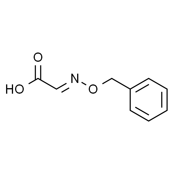 2-((苄氧基)亚氨基)乙酸