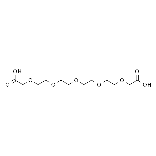 HOOCCH2O-PEG4-CH2COOH