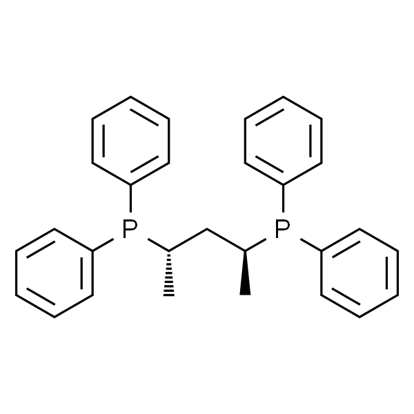 (2S,4S)-(-)-2,4-双(二苯基磷)戊烷