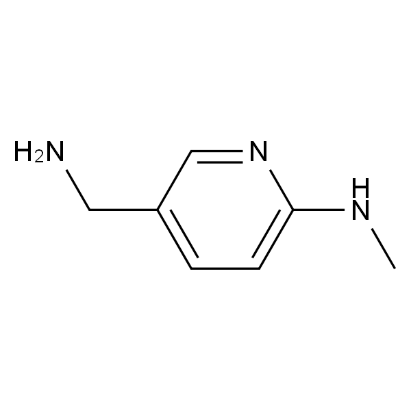 5-(氨甲基)-N-甲基吡啶-2-胺