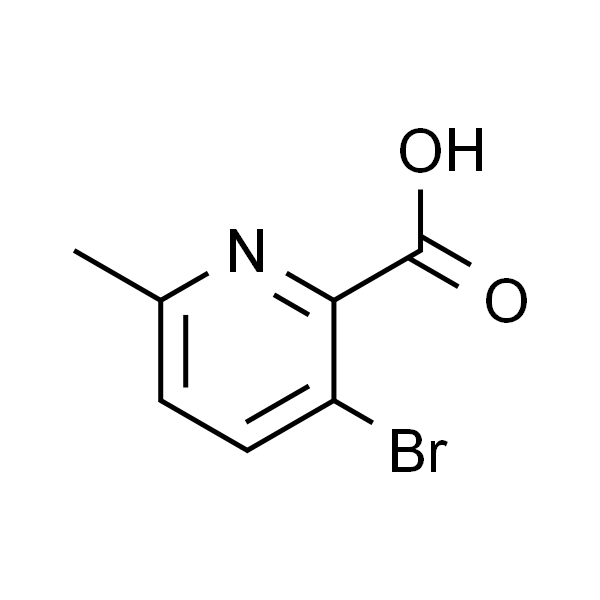 3-BROMO-6-METHYLPICOLINICACID