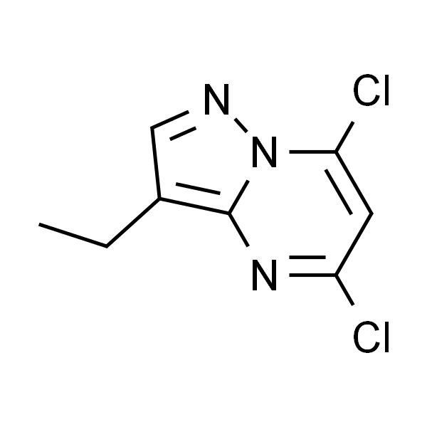 5,7-二氯-3-乙基吡唑[1,5-A]并嘧啶