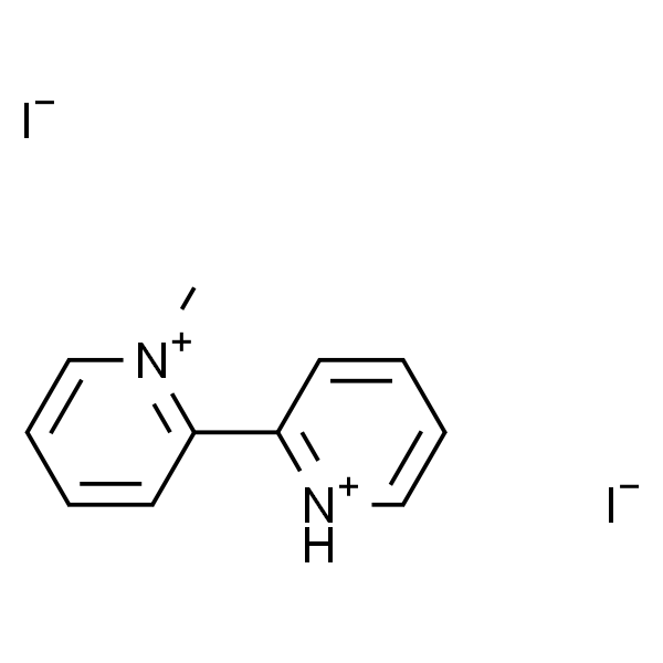 1-甲基-2-吡啶-2-基碘化碘