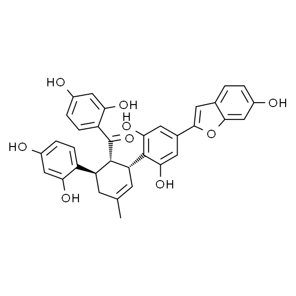 Mulberrofuran C