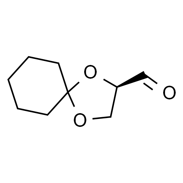 (R)-1，4-二氧杂螺[4，5]癸烷-2-甲醛