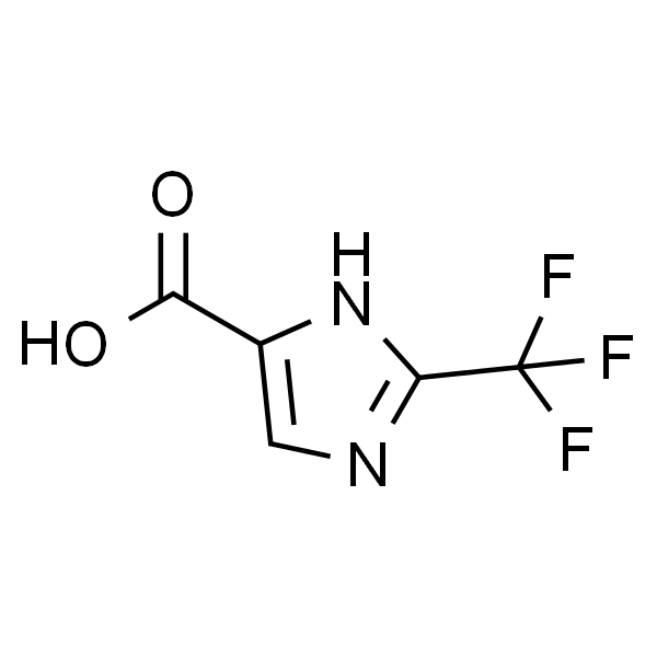 2-三氟甲基咪唑-5-甲酸