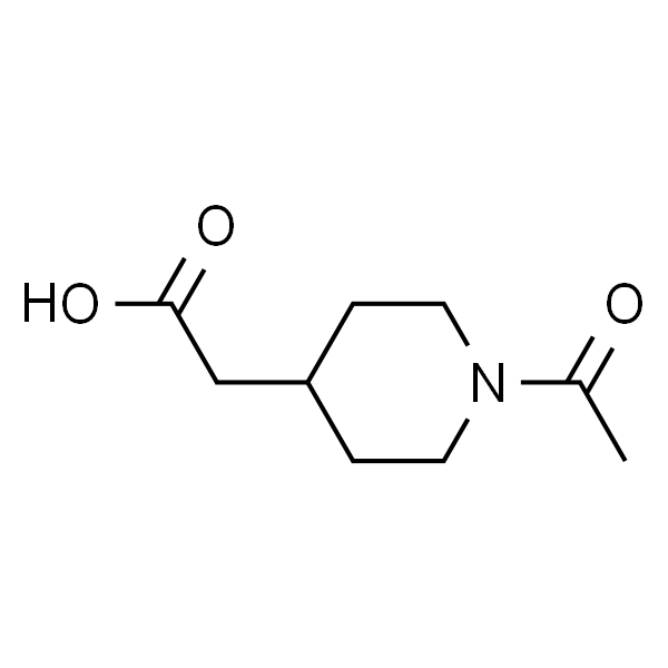 N-乙酰基哌啶-4-乙酸
