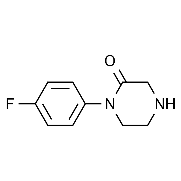 1-(4-氟苯基)-2-哌嗪酮