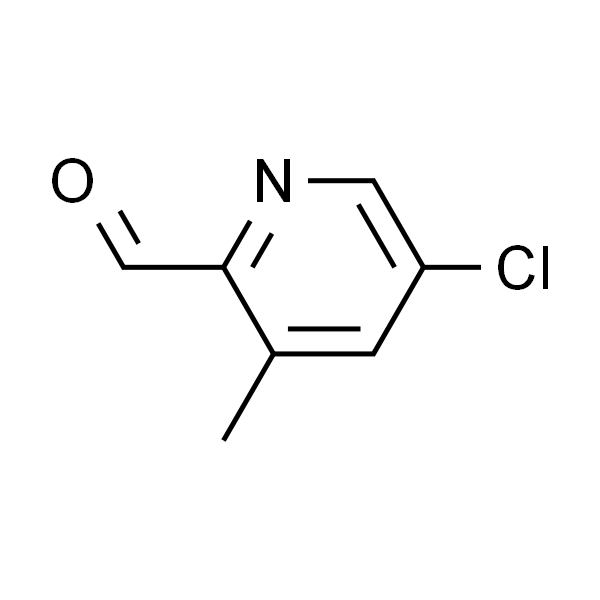 5-氯-3-甲基吡啶甲醛