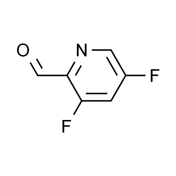 3,5-difluoropicolinaldehyde