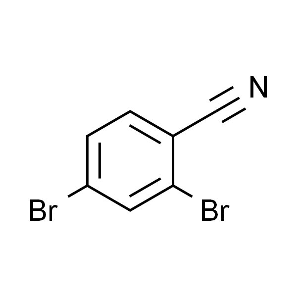 2,4-二溴苯甲腈