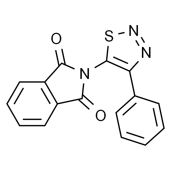 1,2,3-噻二唑,1H-异吲哚-1,3(2H)-二酮衍生物。