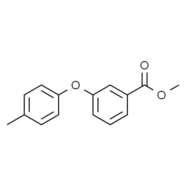 3-(4-甲基苯氧基)-苯甲酸甲酯