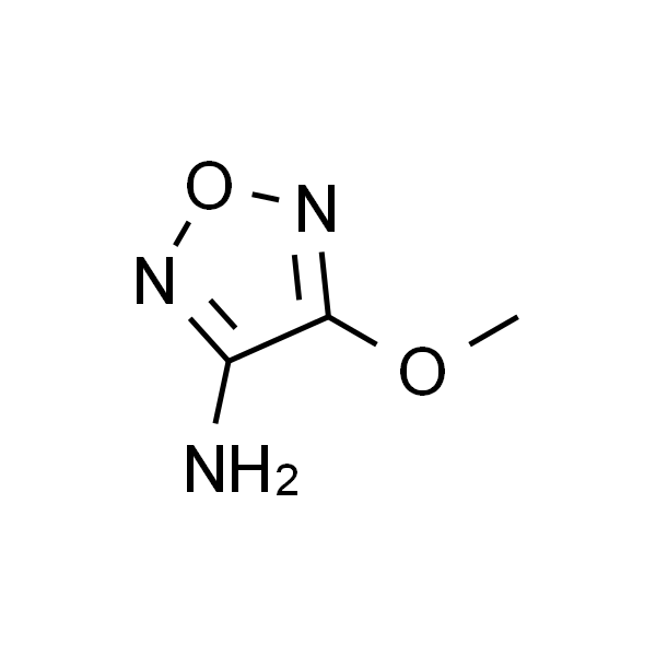 4-Methoxy-1,2,5-oxadiazol-3-amine