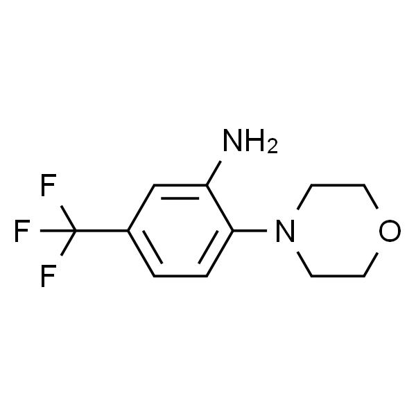 3-氨基-4-(4-吗啉基)三氟甲苯
