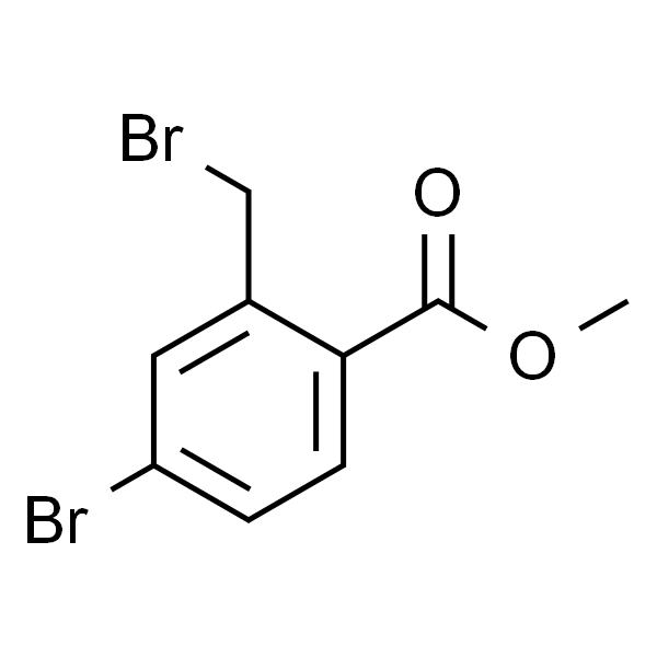 4-溴代-2-溴甲基苯甲酸甲酯