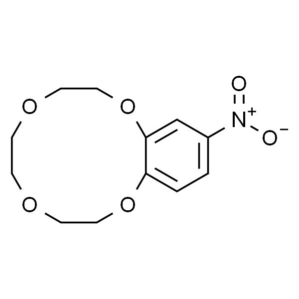 4'-Nitrobenzo-12-crown-4