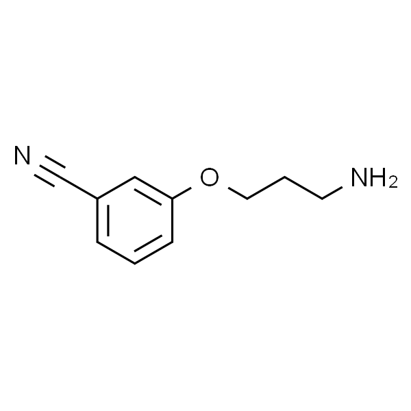 3-(3-氨基丙氧基)苯腈