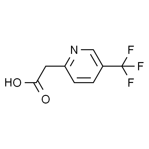 5-(Trifluoromethyl)pyridine-2-acetic acid