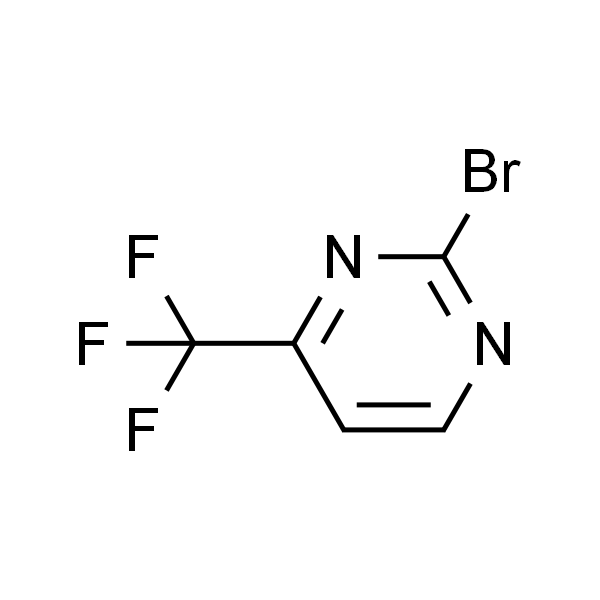 2-溴-4-三氟甲基嘧啶