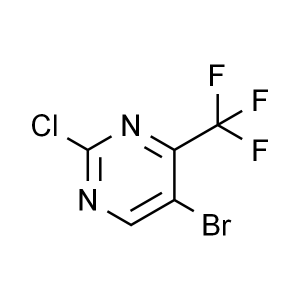 2-氯-5-溴-4-三氟甲基嘧啶