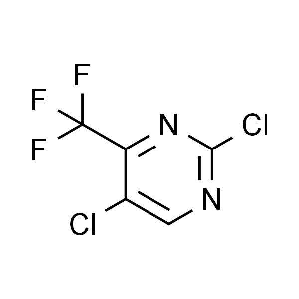 2,5-二氯-4-(三氟甲基)嘧啶