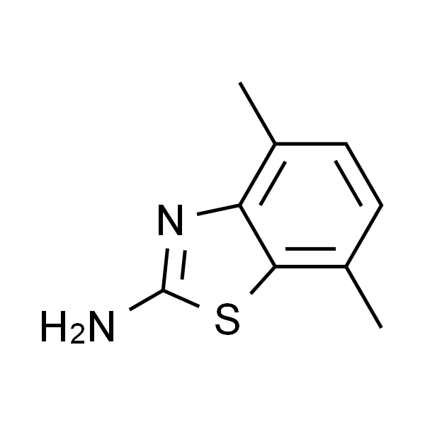 4,7-二甲基-苯并噻唑-2-胺