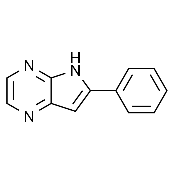 2-Phenyl-4,7-diazaindole