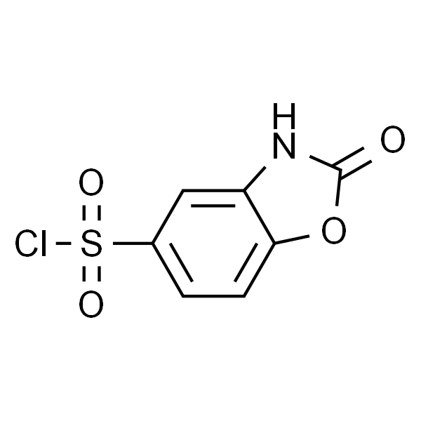 2-氧代-2,3-二氢-1,3-苯并噁唑-5-磺酰氯