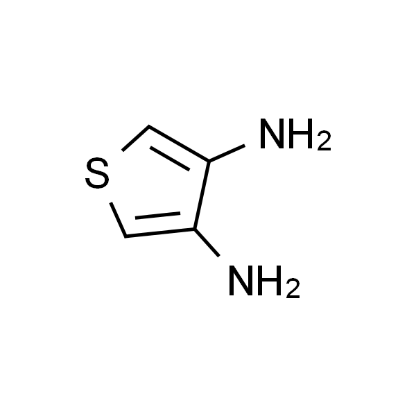 3,4-二氨基噻吩