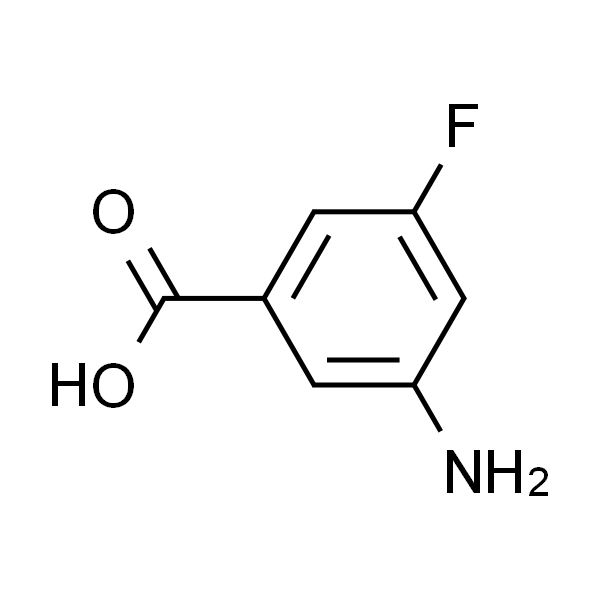 3-氨基-5-氟苯甲酸