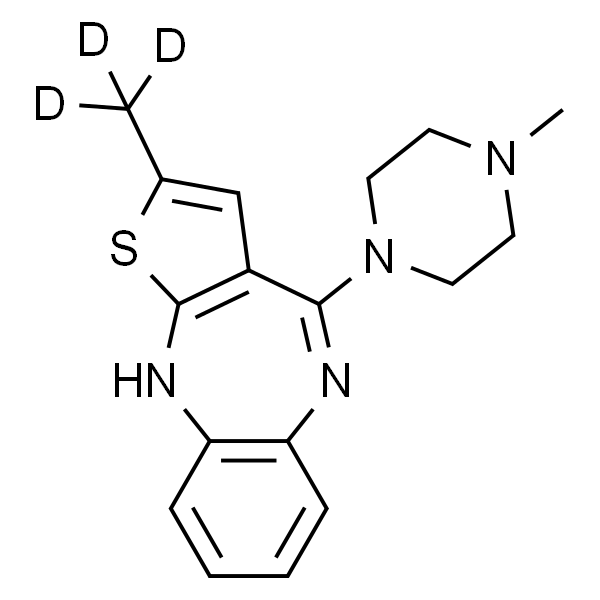 奥氮平 D3