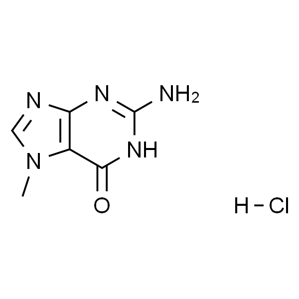 2-氨基-7-甲基-1H-嘌呤-6(7H)-酮盐酸盐