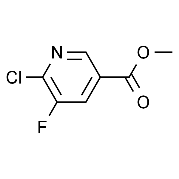 6-氯-5-氟烟酸甲酯