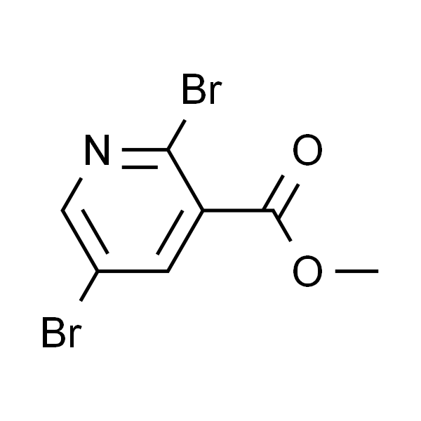2,5-二溴烟酸甲酯