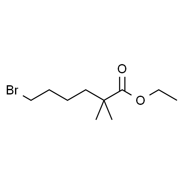 6-溴-2,2-二甲基己酸乙酯