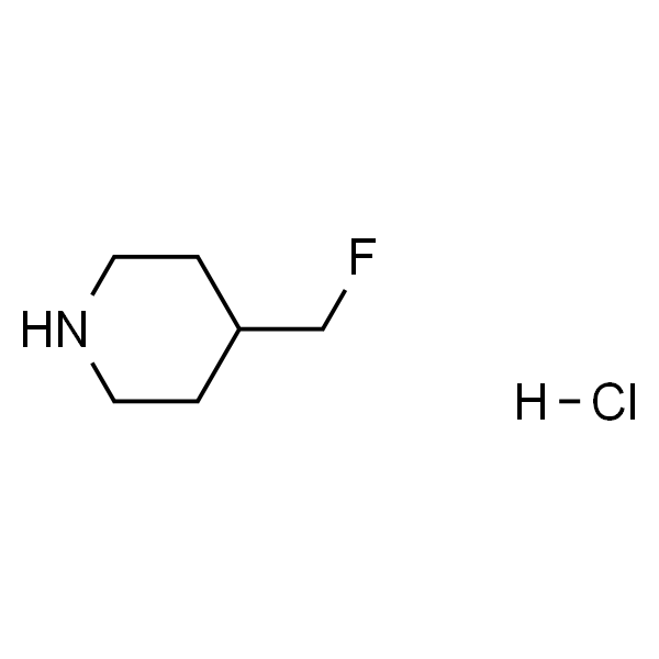 4-fluoromethylpiperidine hydrochloride