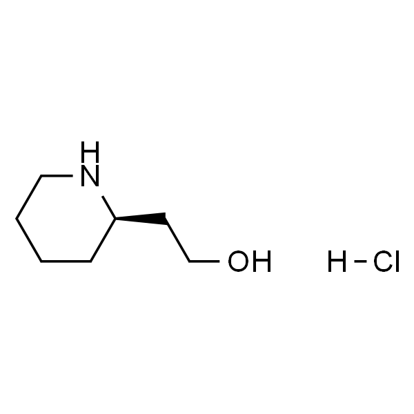 (R)-2-哌啶乙醇盐酸盐