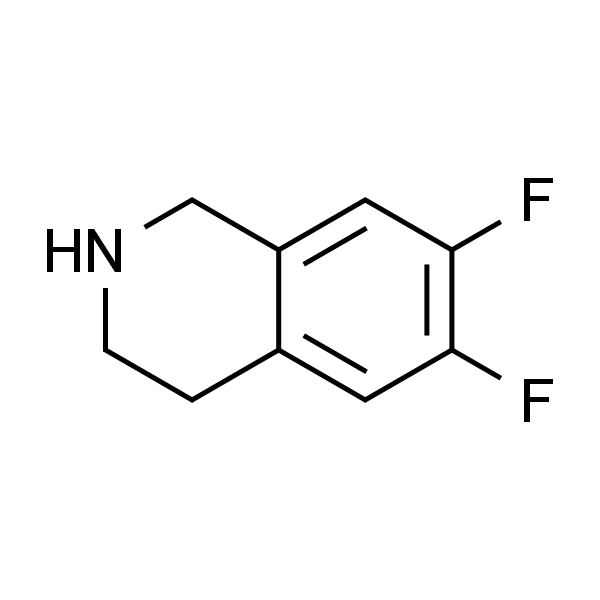 6,7-difluoro-1,2,3,4-tetrahydro-Isoquinoline