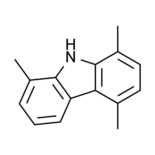 1,4,8-三甲基咔唑