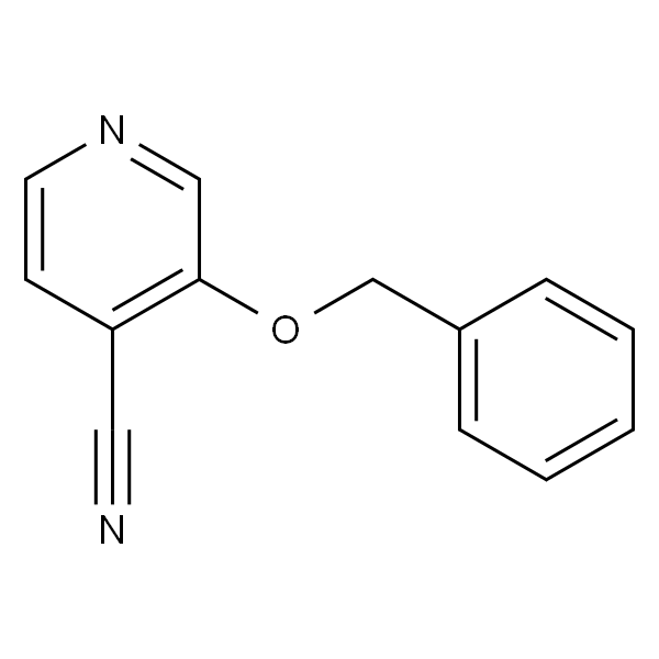3-苄氧基吡啶-4-腈