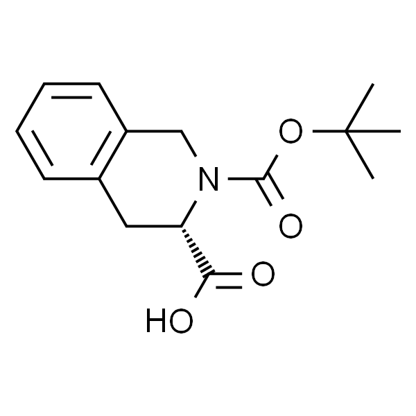 N-BOC-L-1,2,3,4-四氢异喹啉-3-羧酸