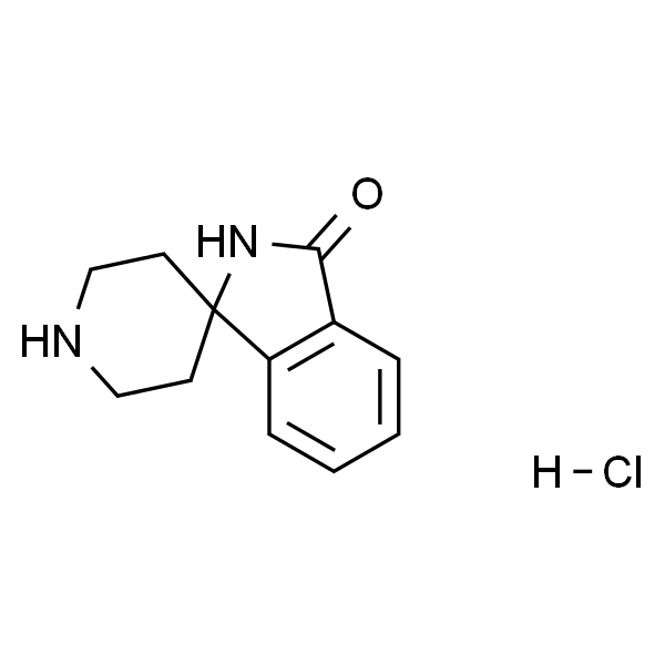 螺[异二氢吲哚-1,4''-哌啶]-3-酮盐酸