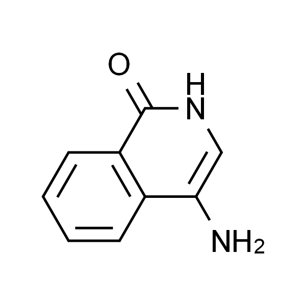 4-氨基异喹啉-1（2H）-酮