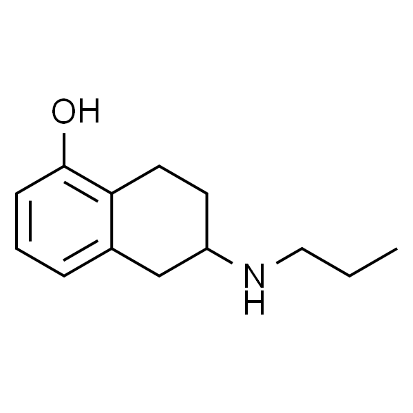 5,6,7,8-四氢-6-(丙基氨基)-石脑油-1-醇